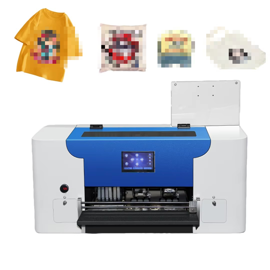 Drukarka A3 A4 DTF z cyklem bi – Direct To Garment Ink recenzja i cena