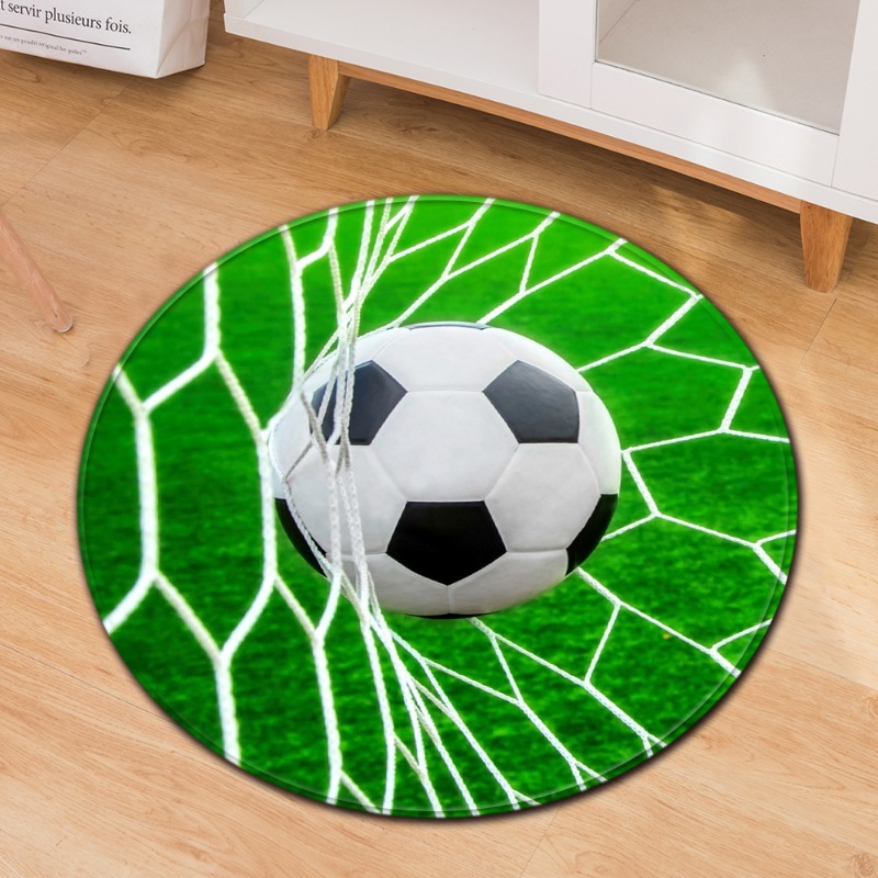 Dywan w stylu sportowym z moty – Commercial Printing Format recenzja i cena