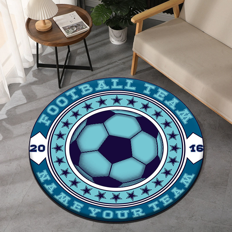 Dywan w stylu sportowym z moty – Commercial Printing Format recenzja i cena