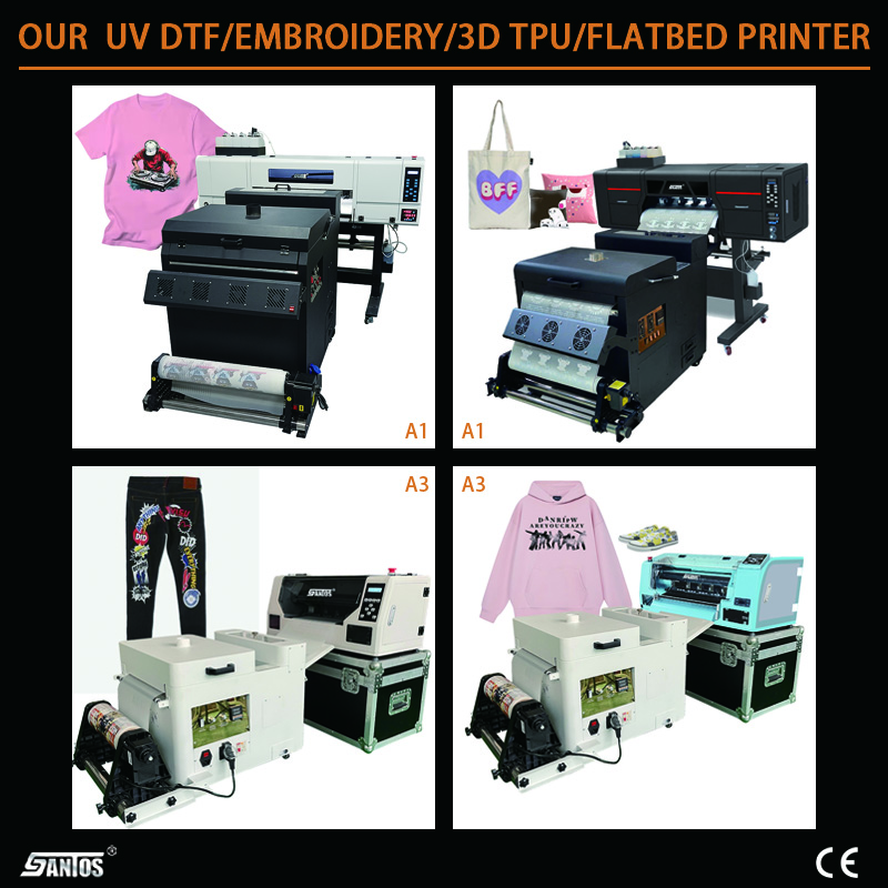 Tania drukarka cyfrowa formatu – Commercial Printing Machine For Shirts recenzja i cena