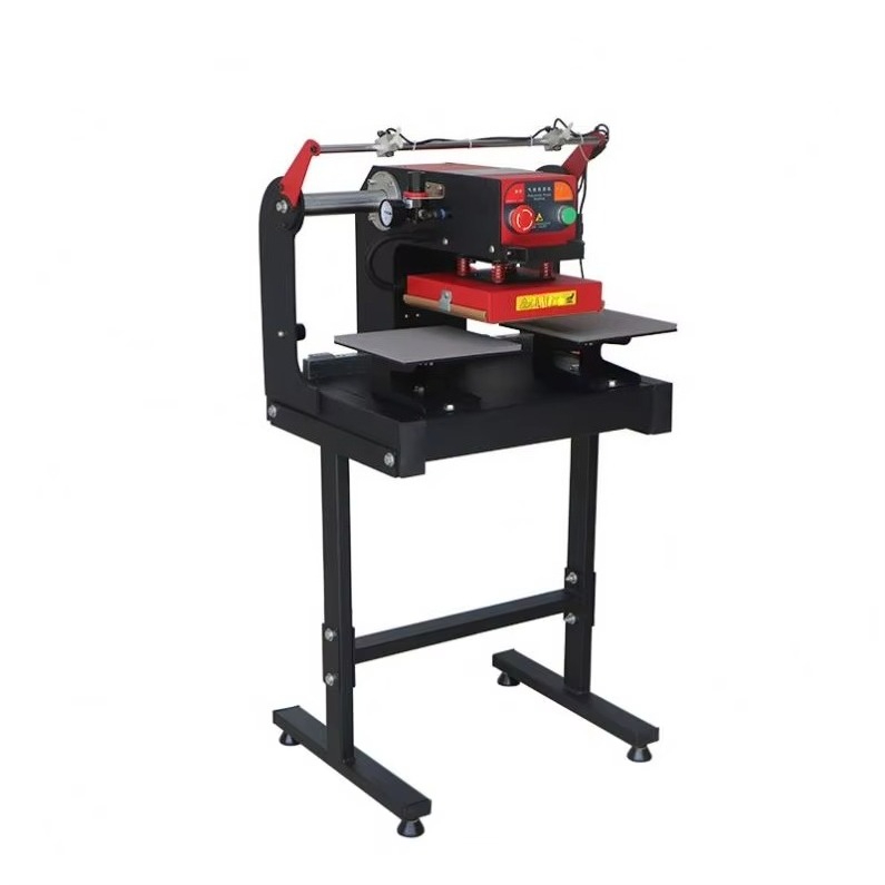 Prasa termotransferowa płaska  – Heat Press Machine recenzja i cena