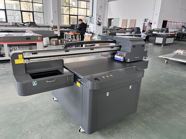 Gorąca Wyprzedaż Drukarki Płas – Uv Flatbed Printer recenzja i cena