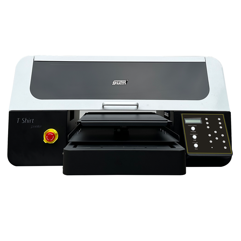 Drukarka DTG A3 do odzieży A3  – Commercial Printing Machine For Shirts recenzja i cena