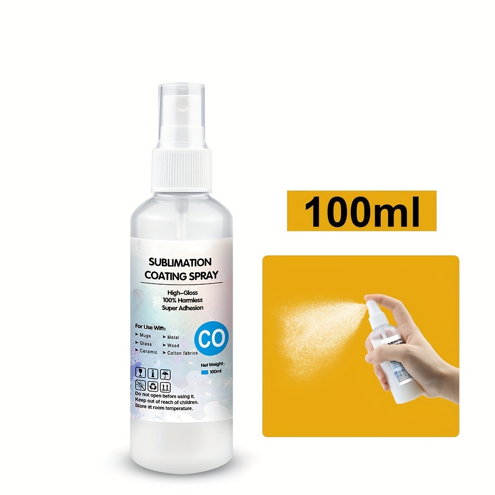 Spray do sublimacji 100 ml, od – Direct To Garment Ink recenzja i cena