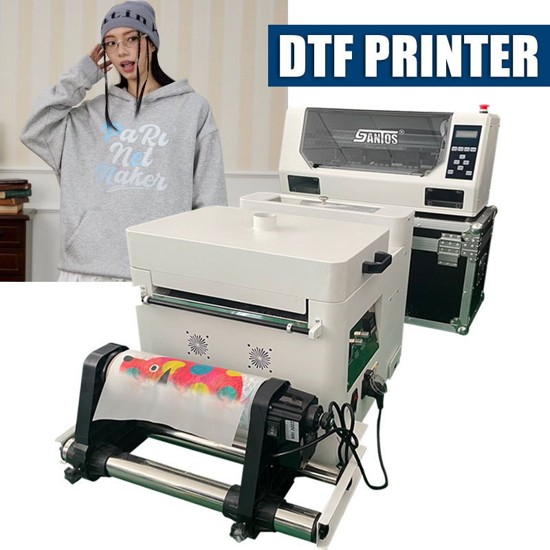Nowa Drukarka DTF Mała A3 z Bi – Commercial Printing Machine For Shirts recenzja i cena