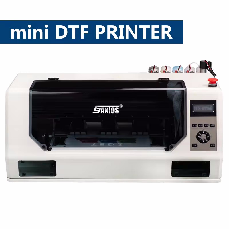 Nowa Drukarka DTF Mała A3 z Bi – Commercial Printing Machine For Shirts recenzja i cena