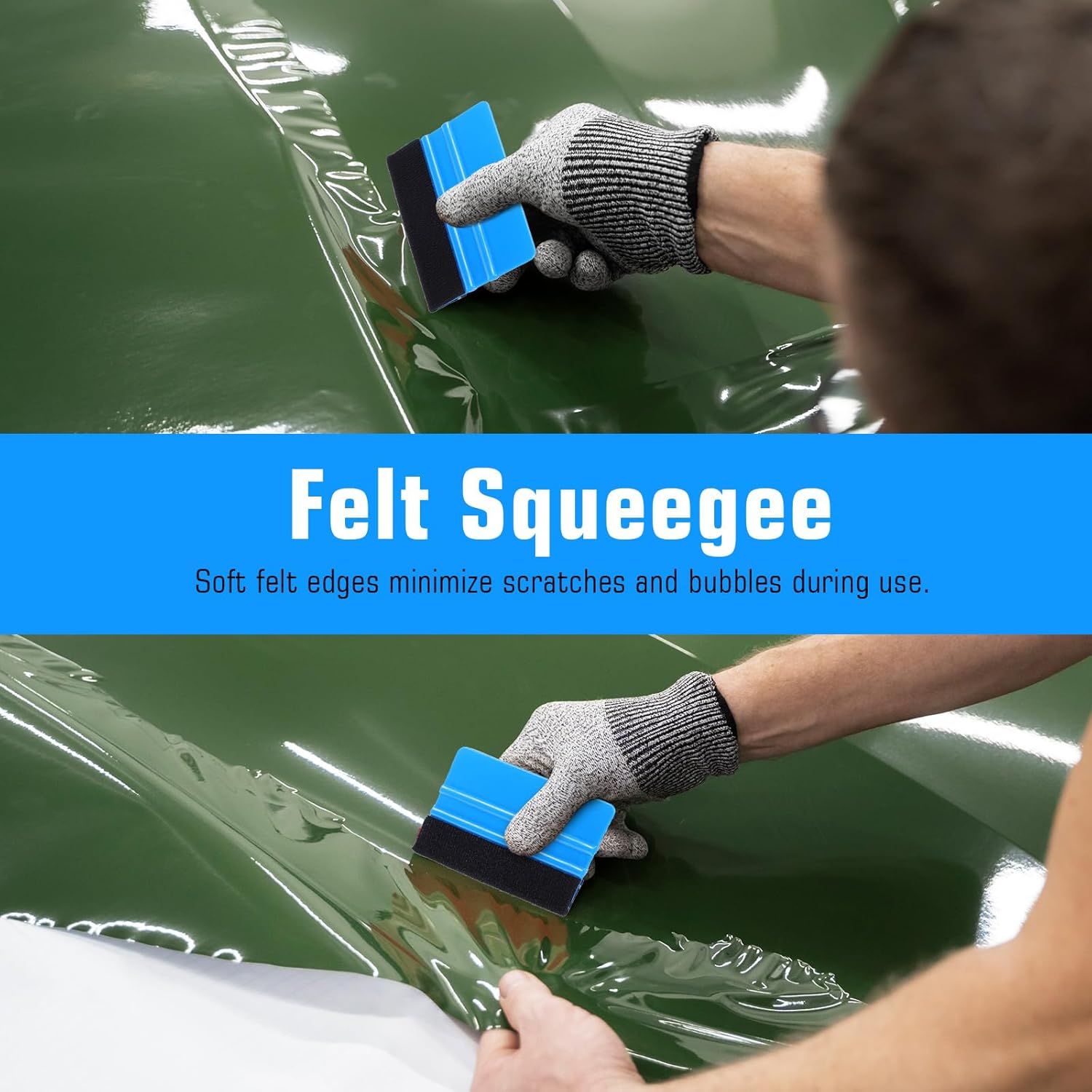 Profesjonalny zestaw narzędzi  – Screen Printing Squeegee recenzja i cena