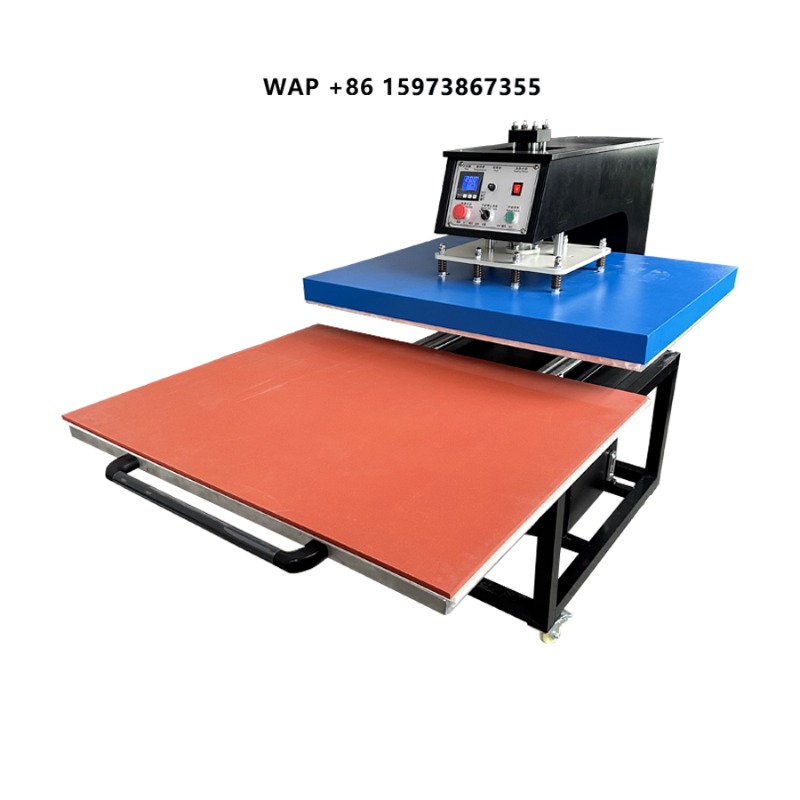 Wysokiej jakości 1-stanowiskow – Heat Press Machine recenzja i cena