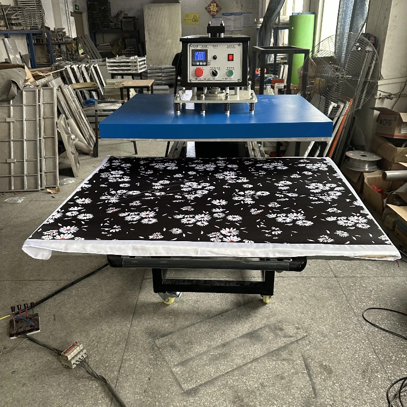 Wysokiej jakości 1-stanowiskow – Heat Press Machine recenzja i cena