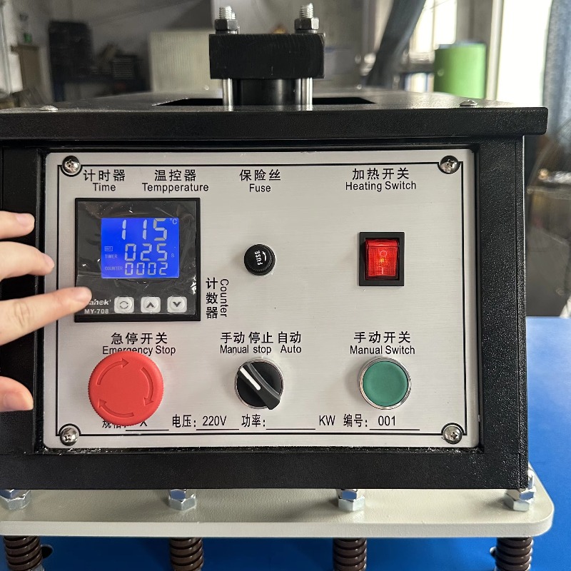 Wysokiej jakości 1-stanowiskow – Heat Press Machine recenzja i cena