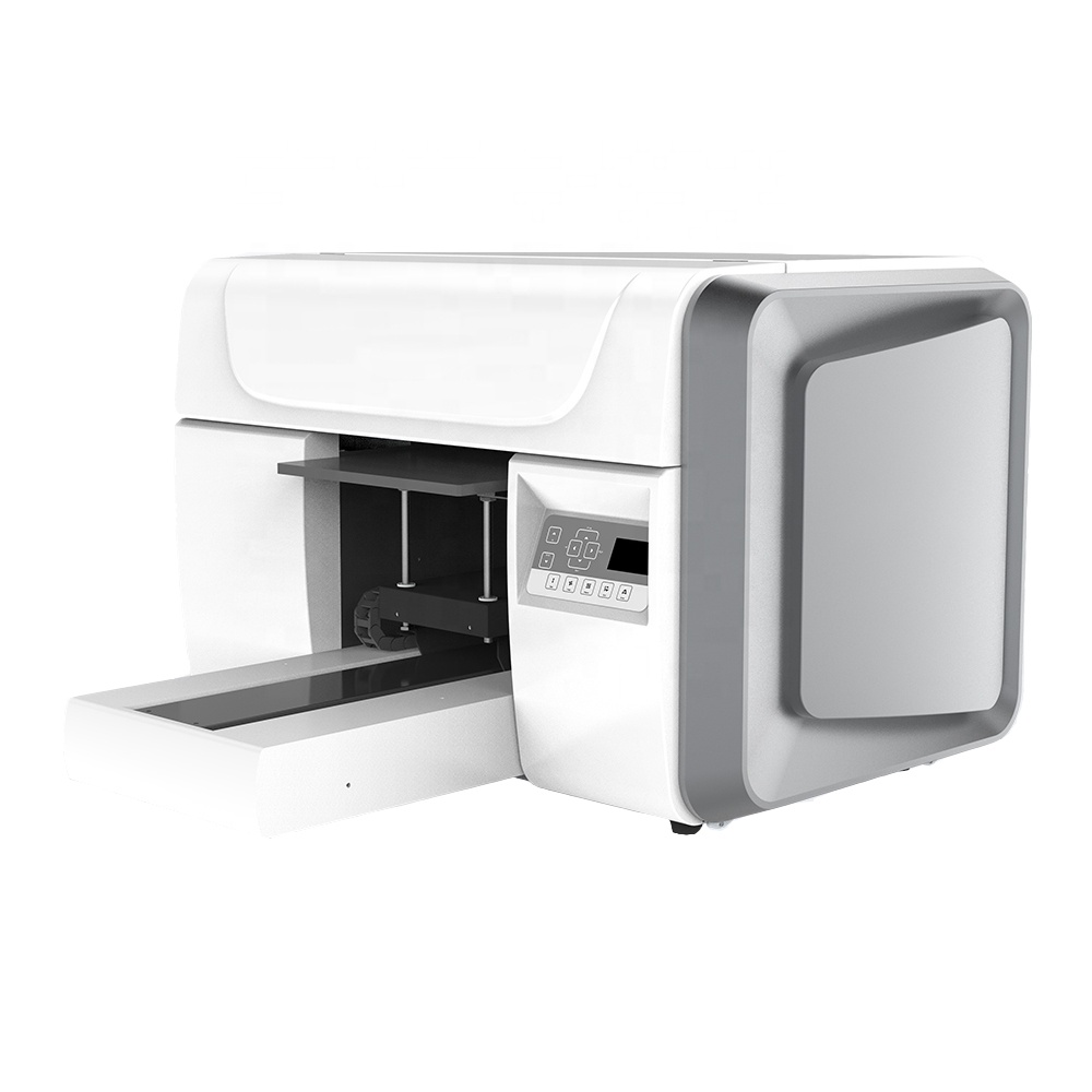 Drukarka płaska UV z atramento – Uv Flatbed Printer recenzja i cena