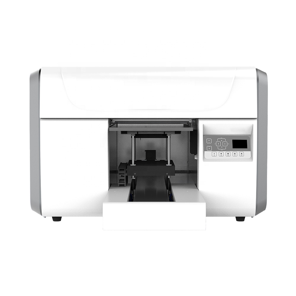 Drukarka płaska UV z atramento – Uv Flatbed Printer recenzja i cena