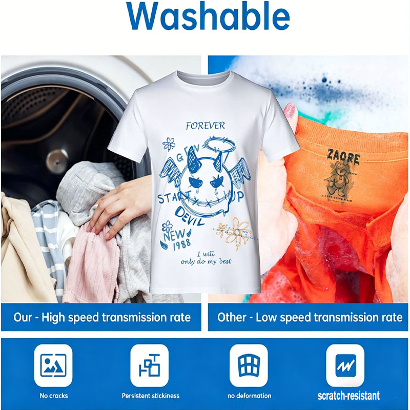 Tusz DTG do tekstyliów, tusz d – Direct To Garment Ink recenzja i cena